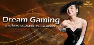 Dream Gaming เว็บบาคาร่าแท้ ZABBET